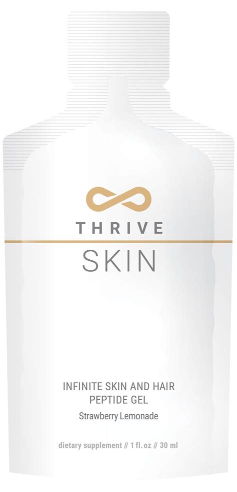 Thrive Skin Infinite Skin And Hair Peptide Gel Le Vel Skin