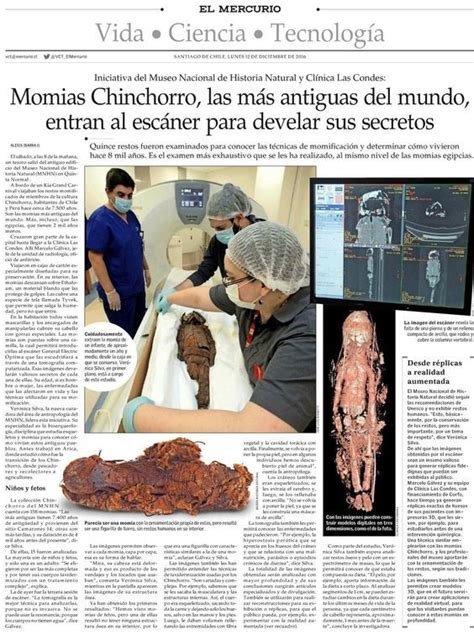 Cultura chinchorro es el nombre dado a un grupo de pescadores que habitaron la costa del desierto de atacama entre el 7020 y el 1500 a. Escáner revela que las momias de Chinchorro serian las mas ...