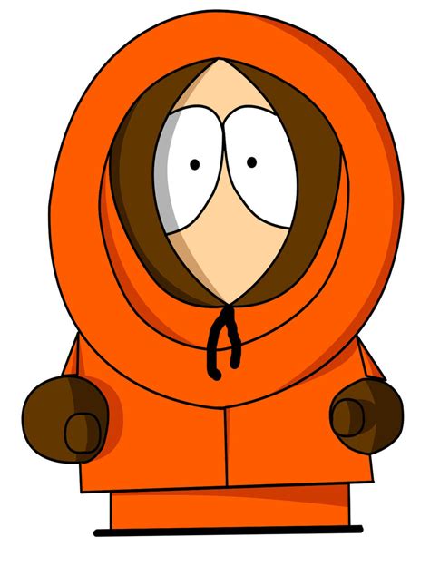 Kenny Southpark By Nexeron On Deviantart