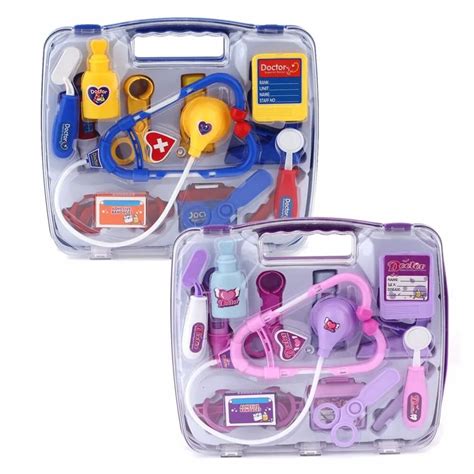 Buy Kids Doctor Toys Pretend Play Set For Children