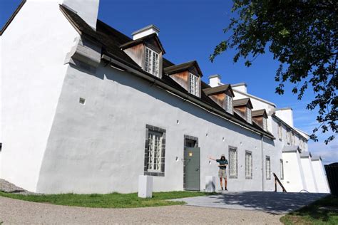 Fortifications Of Québec National Historic Site Visit Québec City