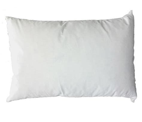 10x12 Rectangle Pillow 2575 Fill Bedding