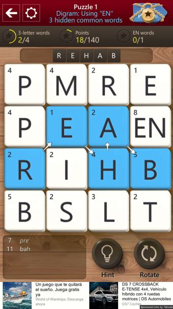 15 Best Word Game Apps And Why They Rock Lovetoknow