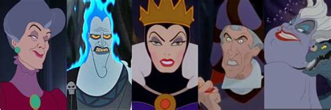 Live Action Villain Series Coming To Disney