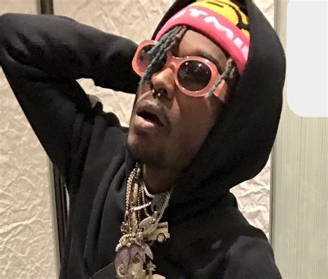 Young Thug Blesses Lil Uzi Vert With Ysl Chain
