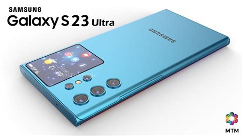 Samsung Galaxy S23 Ultra 5g First Look Price Release Date Features