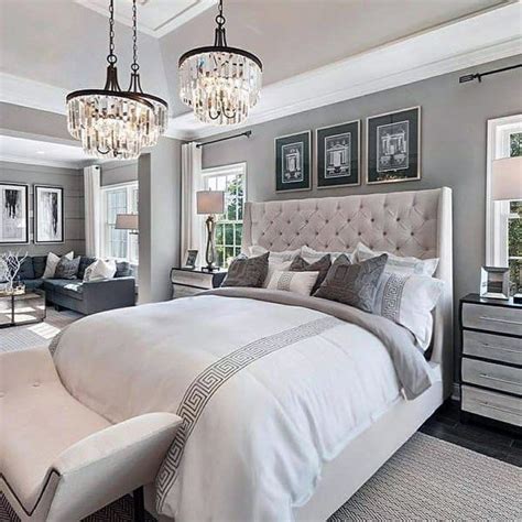 Black and white master bedroom ideas. Top 60 Best Master Bedroom Ideas - Luxury Home Interior ...