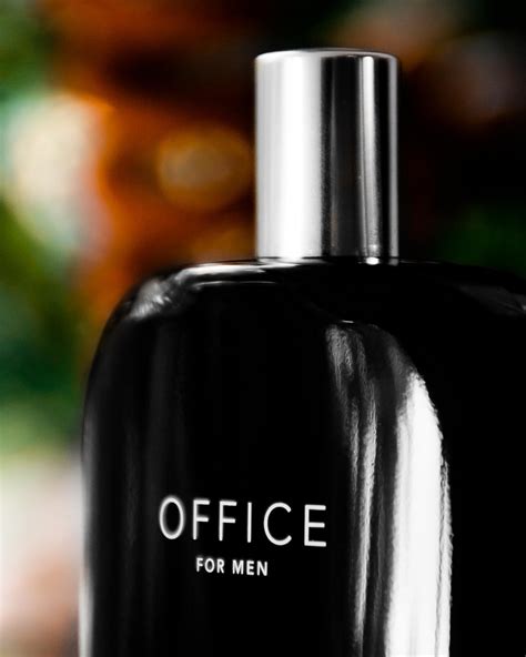 Office For Men Fragrance One Colonia Una Nuevo Fragancia Para Hombres