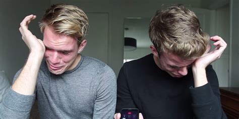 Twin Youtube Stars Come Out As Gay To Their Dad In Emotional Viral Video