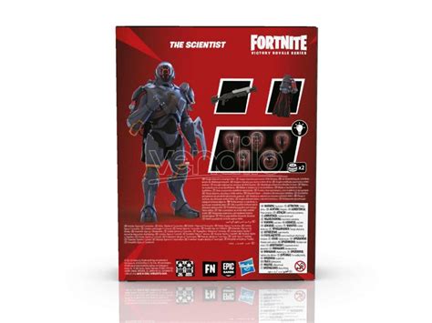 Fortnite Victory Royale Series Action Figure 2022 The Seven Collection