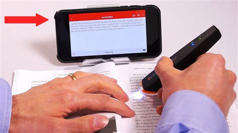 Best Wireless Pen Scanner Scan Text From Paper To Your