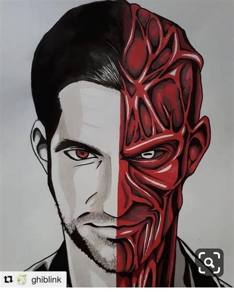 Lucifer Always 🇧🇷 On Instagram Verdadeira Obra De Arte 😈 Credits