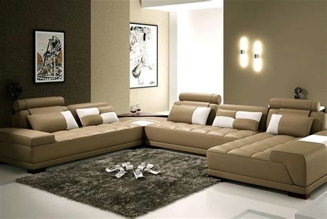 30 Modern Sofa Designs To Spice Up Your Living Room Sofa