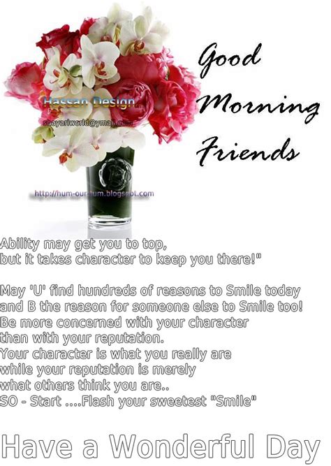 Motivational quotes for work should be inspiring and empowering…and should not sound like something you lifted from a cheesy greeting card. Good Morning Days: Good Monring Saturday.. Inspiring ...