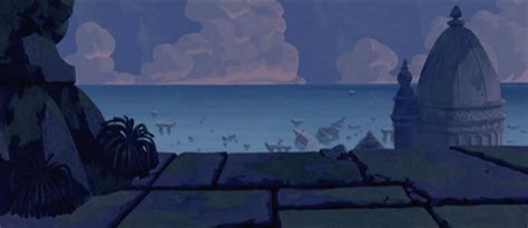 Animation Backgrounds Atlantis