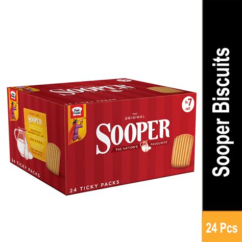 Buy Sooper Ticky Pack Box At Best Price Grocerapp