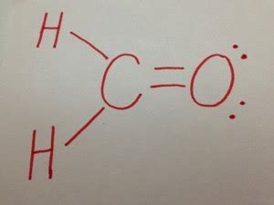 What Is The Lewis Dot Structure For H2CO Homework Study Com