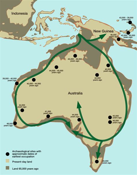 Ancient Australia Defining Moments 2 3 Big Idea 2 We Can Learn About