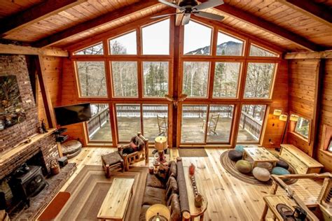 Maybe you would like to learn more about one of these? White Mountain Cabin Rentals - New England Today