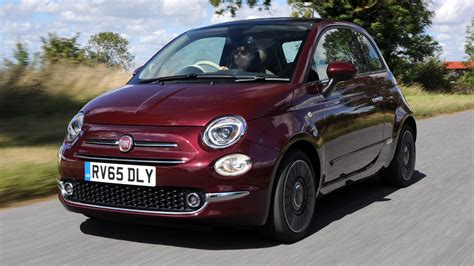 2018 Fiat 500 Review Top Gear