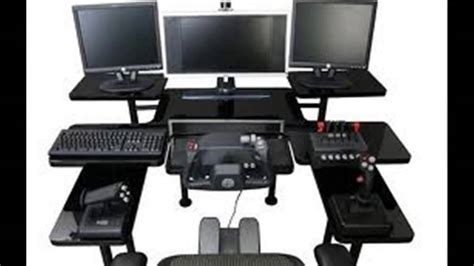We advise using the chair mount mouse extension to complete your setup. gaming chair keyboard tray Computer Gaming Accessories ...