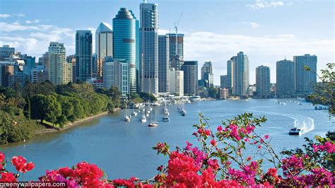 Brisbane Wallpapers Top Free Brisbane Backgrounds Wallpaperaccess