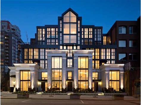West vancouver modern house tour 2021. 888 Helmcken Street | Artemisia | Downtown Vancouver ...