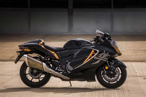 Suzuki Hayabusa 2021 On Review Owner And Expert Ratings Mcn