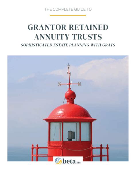 2020 Grantor Retained Annuity White Paper Beta