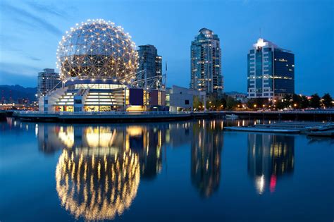 Vancouver Canada Viajar A Canadá 10 Paises Turismo