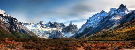 Landscape In Argentina Ultra Hd Desktop Background Wallpaper For 4k Uhd