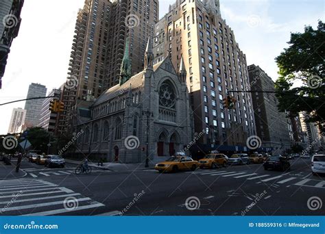 Trinity Lutheran Church In New York Editorial Photo Image Of Landmark