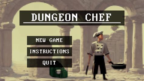 DUNGEON CHEF by Ceding Tree Productions