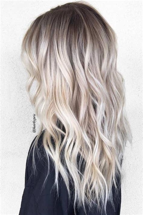 perfect ash blonde hair color 2018 2 ombre hair blonde ash blonde hair colour hair color 2018