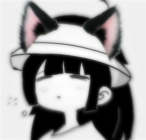 Cute Anime Black And White Matching Pfp Goimages I