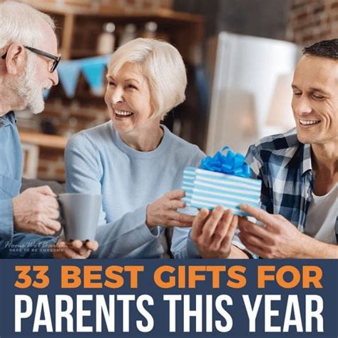 33 Best Ts For Parents This Year