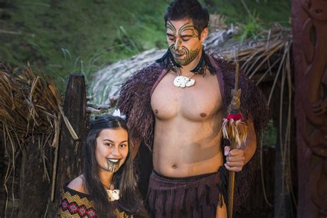 Tickets For The Mitai Maori Village Evening With Dance And