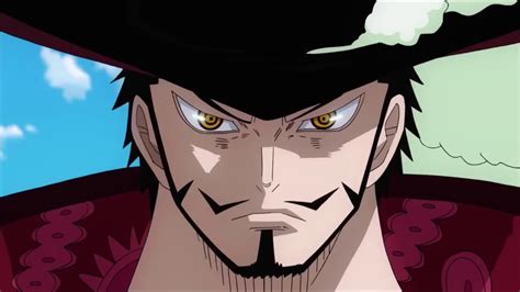 Zoro Vs Mihawk One Piece Episode Of East Blue1 Youtube