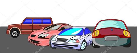 Little Cars Stock Vector Image By ©2v 32960115