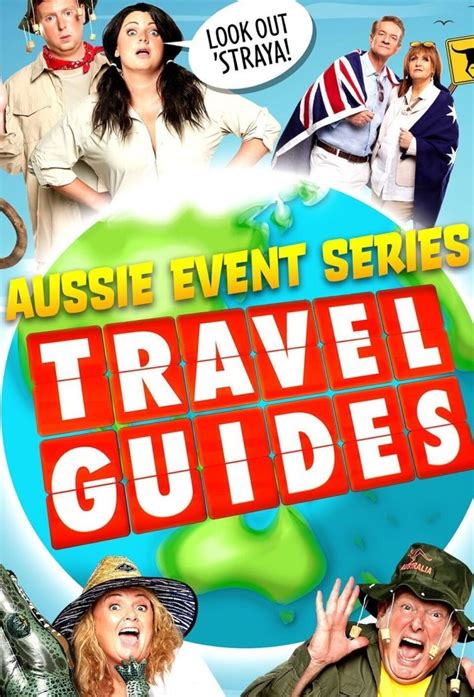 Travel Guides Au