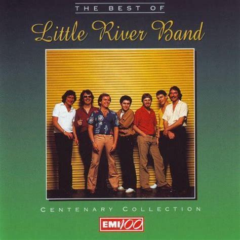 Best Of Little River Band Little River Band Cd Album Muziek