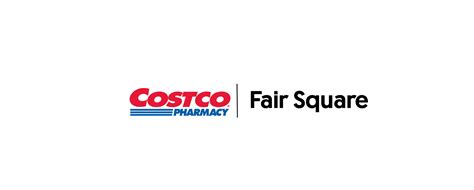 Costco Pharmacy Partners with Fair Square