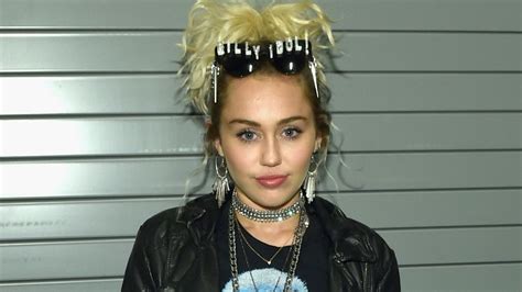 Miley Cyrus Latest Victim Of Nude Hacking Scandal Following Emma My