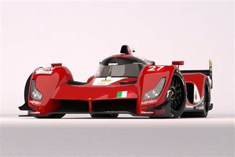 Maybe you would like to learn more about one of these? Ferrari #27 Scuderia Racing LMP1