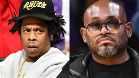 Jay Z Is Cousins With Steve Stoute Close Friends Over Time Hiphopdx