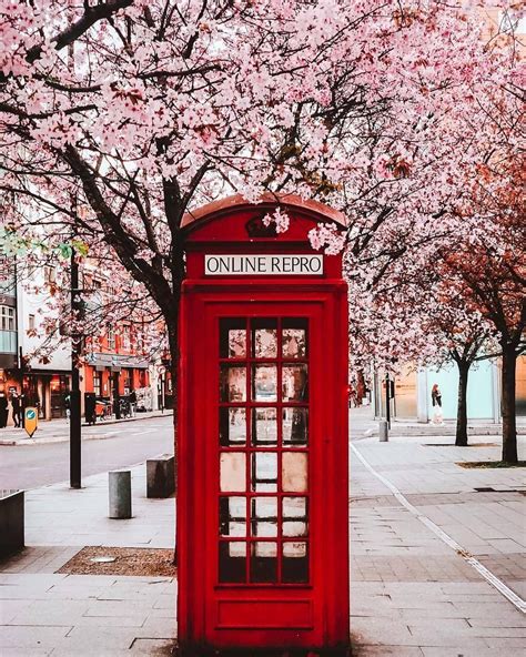 This Is London On Instagram Spring In London Is So Beautiful ️🌸 📸