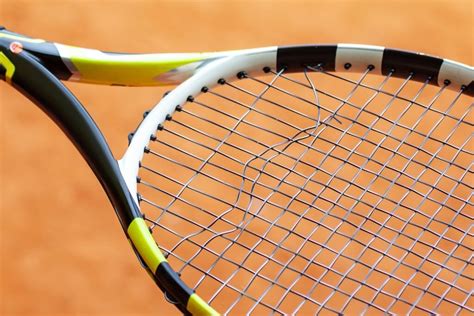 8 Best Tennis Strings For Spin 2022 Reviews Ace Sporty