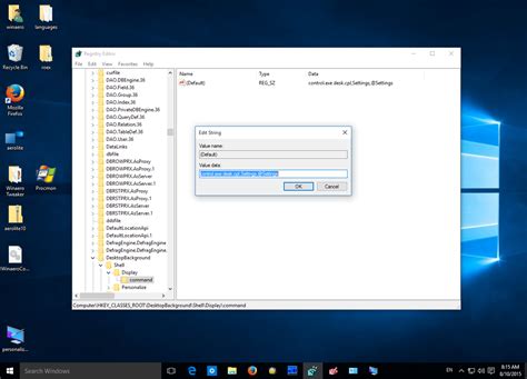 How To Open Old Display Settings In Windows 10 Two Ways