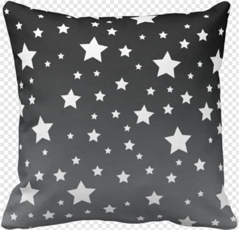Pillow Five Stars Hanging Stars Stars Tumblr Circle Of Stars Stars Free Icon Library