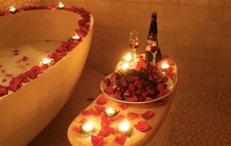 46 Cute Bathroom Decoration Ideas With Valentine Theme Homyhomee Sweet Valentine Romantic
